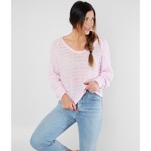 Free People Thien’s Hacci Top